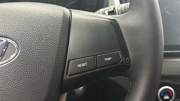 Hyundai Creta, 2019 года, пробег 46481 км
