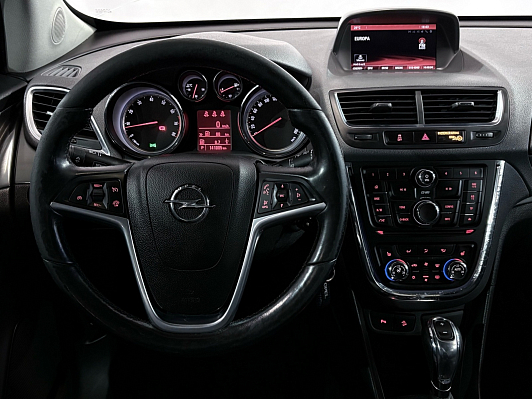 Opel Mokka Cosmo, 2014 года, пробег 140000 км