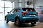 Haval Jolion Премиум, голубой