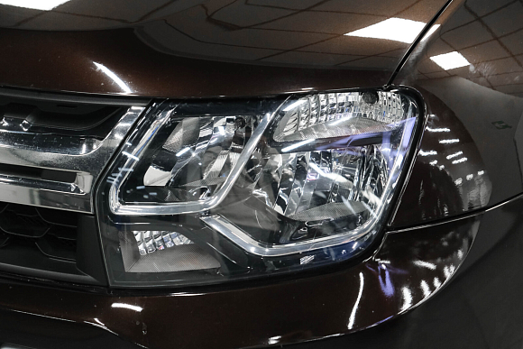 Renault Duster Dakar Edition, 2019 года, пробег 61800 км