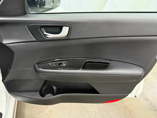 Kia Optima Prestige, 2019 года, пробег 116836 км