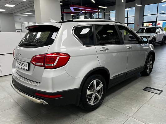 Haval H6 Lux, 2015 года, пробег 116000 км