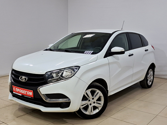 Lada (ВАЗ) XRAY Comfort, 2016 года, пробег 160534 км