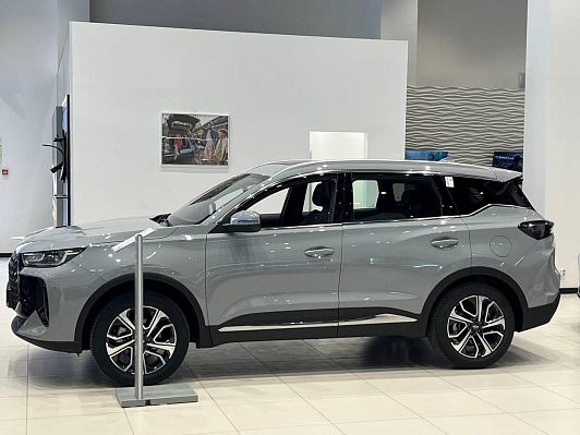Chery Tiggo 7L Prime, серый