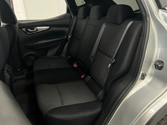 Nissan Qashqai SE, 2014 года, пробег 132090 км