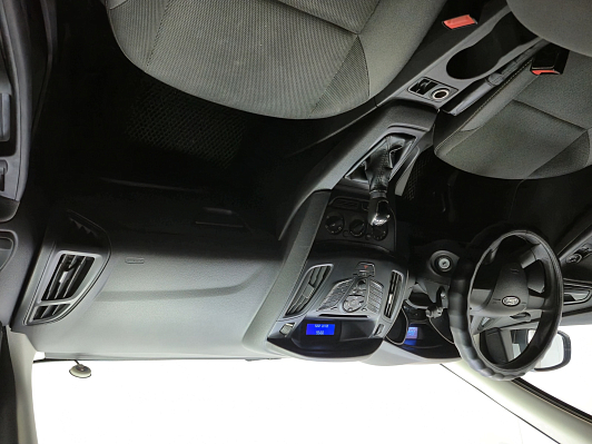 Ford Focus Ambiente, 2012 года, пробег 135280 км