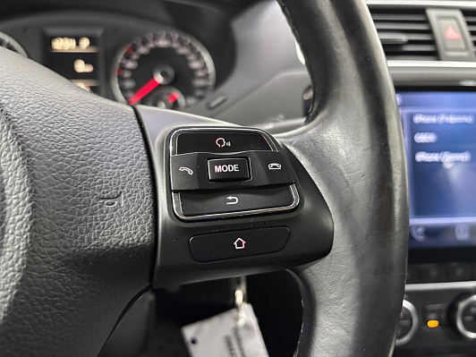 Volkswagen Jetta Comfortline, 2014 года, пробег 118097 км