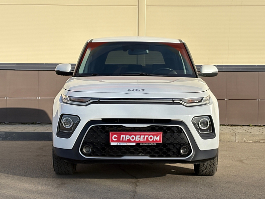 Kia Soul Luxe, 2021 года, пробег 110100 км