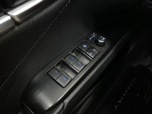 Toyota Camry GR Sport, 2021 года, пробег 51409 км