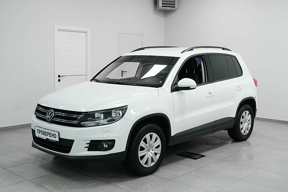 Volkswagen Tiguan CLUB, 2016 года, пробег 251419 км