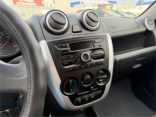 Lada (ВАЗ) Granta Luxe Prestige Glonass 21907-52-235, 2018 года, пробег 145400 км