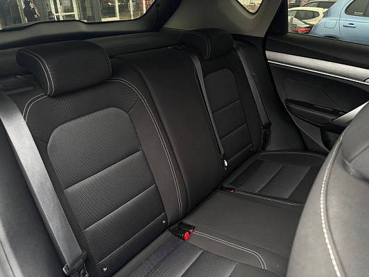 Geely Coolray Comfort, 2020 года, пробег 62189 км