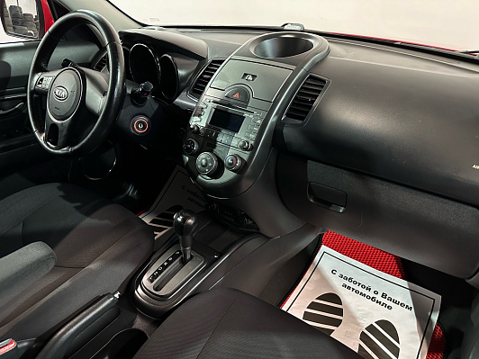 Kia Soul, 2010 года, пробег 147000 км