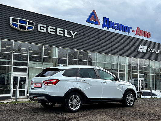 Lada (ВАЗ) Vesta Luxe Prestige (2019-2021), 2019 года, пробег 113000 км