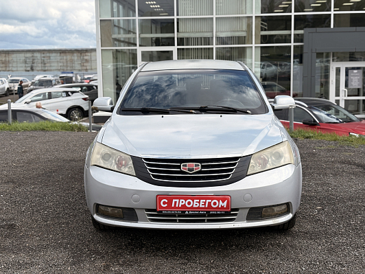 Geely Emgrand EC7, 2013 года, пробег 150000 км