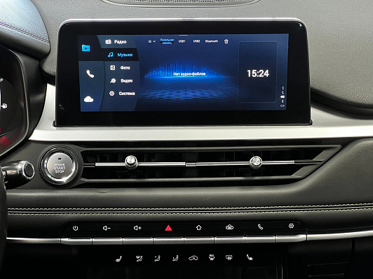 Chery Tiggo 7 Pro Elite, 2021 года, пробег 92111 км