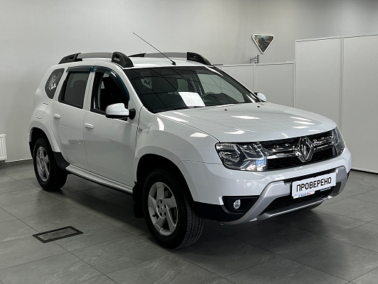 Renault Duster Privilege, 2018 года, пробег 182000 км
