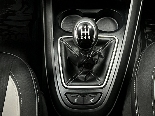 Lada (ВАЗ) Vesta Comfort Winter EnjoY Pro, 2019 года, пробег 55200 км