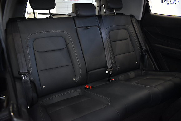 Chery Tiggo 4 Pro Action, черный