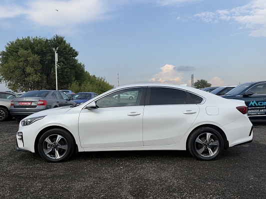Kia Cerato Comfort, 2019 года, пробег 96651 км