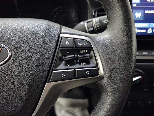Hyundai Solaris Comfort, 2020 года, пробег 95574 км