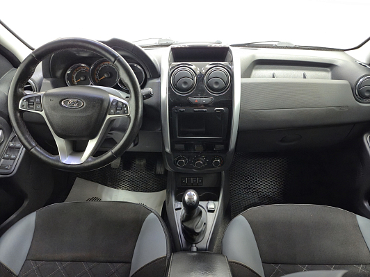 Lada (ВАЗ) Largus Comfort 5 мест Multimedia, 2021 года, пробег 100900 км