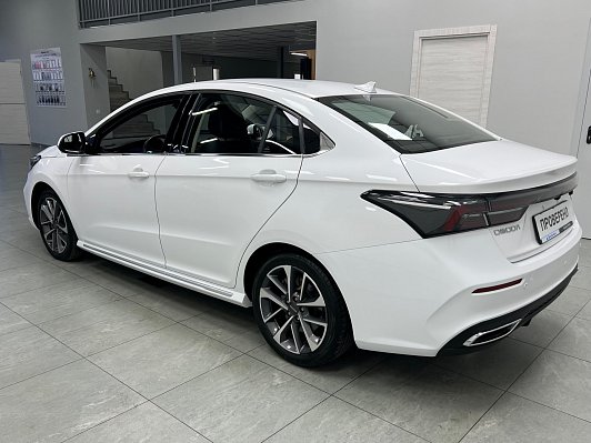 Omoda S5 Ultra, 2023 года, пробег 105000 км