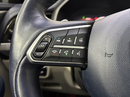 Haval F7x Tech Plus, 2022 года, пробег 70587 км