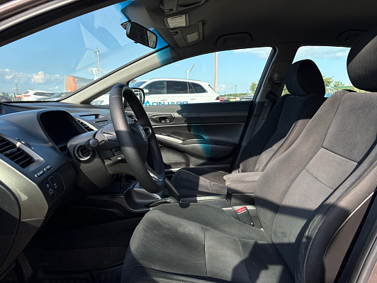 Honda Civic, 2009 года, пробег 204100 км