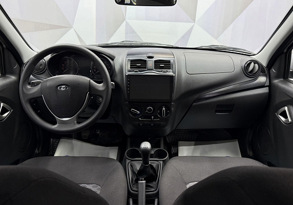 Lada (ВАЗ) Granta Comfort, 2025 года, пробег 5 км