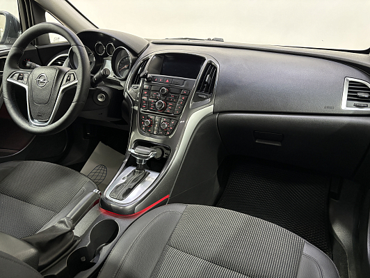 Opel Astra Cosmo, 2012 года, пробег 158837 км