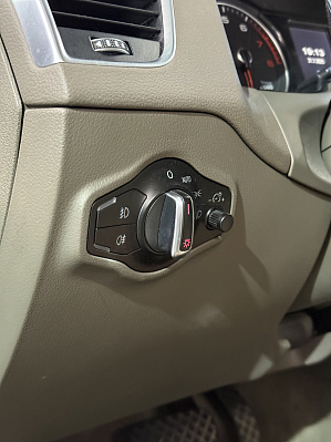 Audi Q5, 2013 года, пробег 165000 км