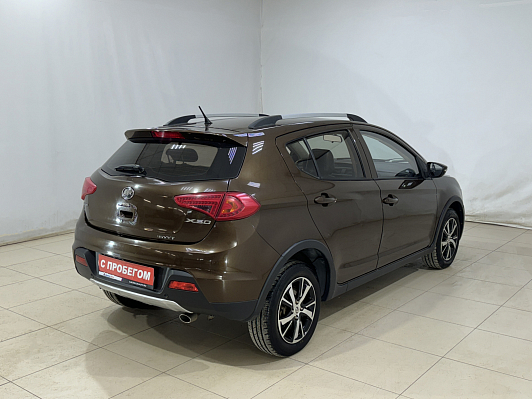 Lifan X50 Comfort, 2017 года, пробег 139100 км