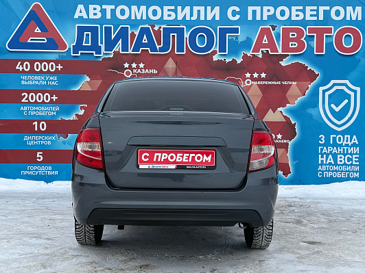 Lada (ВАЗ) Granta Classic Optima, 2021 года, пробег 134900 км