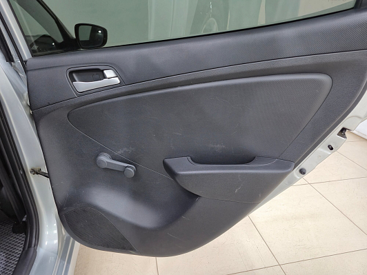 Hyundai Solaris Optima, 2013 года, пробег 129542 км