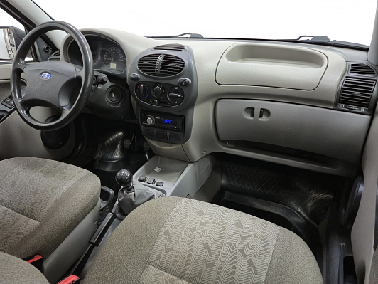 Lada (ВАЗ) Kalina, 2011 года, пробег 113293 км