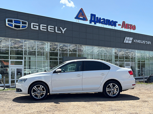 Volkswagen Jetta Comfortline, 2012 года, пробег 173421 км