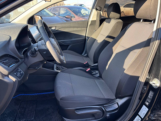 Hyundai Solaris Comfort, 2021 года, пробег 59790 км