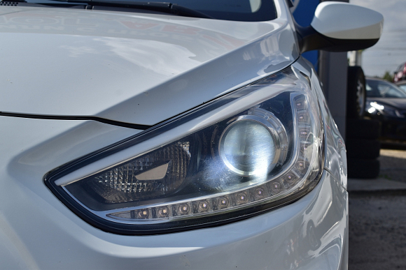 Hyundai Solaris Comfort, 2014 года, пробег 193000 км