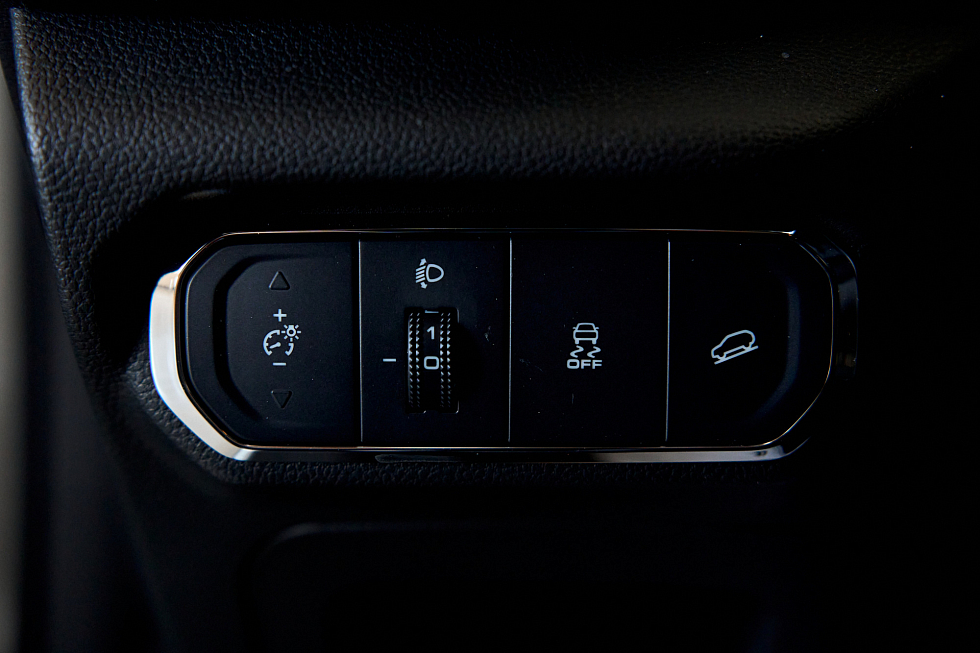 Haval Jolion Премиум, серый