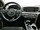 Kia Sportage Luxe, 2019 года, пробег 150829 км