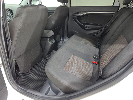 Lada (ВАЗ) Vesta Comfort Winter, 2019 года, пробег 119254 км