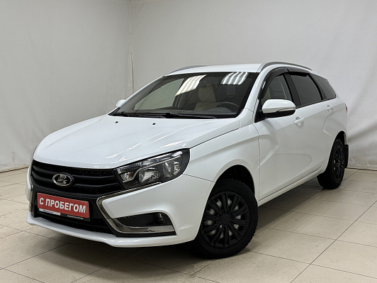 Lada (ВАЗ) Vesta Comfort Image, 2021 года, пробег 71822 км