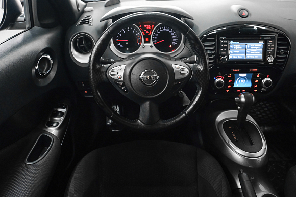 Nissan Juke SE+, 2013 года, пробег 79700 км