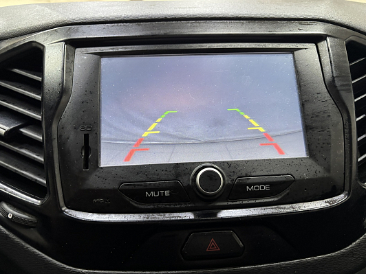 Lada (ВАЗ) Vesta Comfort, 2019 года, пробег 66027 км