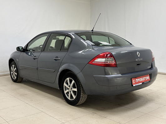 Renault Megane, 2007 года, пробег 339829 км