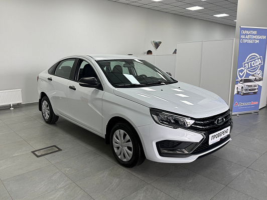 Lada (ВАЗ) Vesta Comfort'24, 2024 года, пробег 17432 км