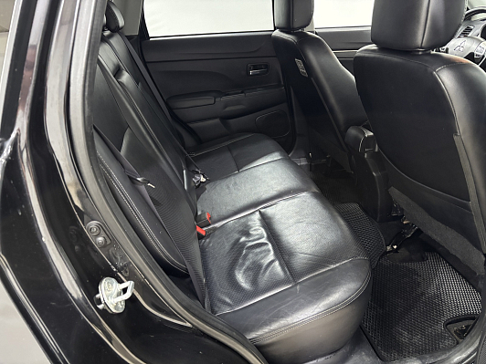 Mitsubishi ASX Ultimate, 2010 года, пробег 255748 км