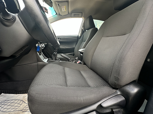 Toyota Corolla, 2013 года, пробег 181200 км