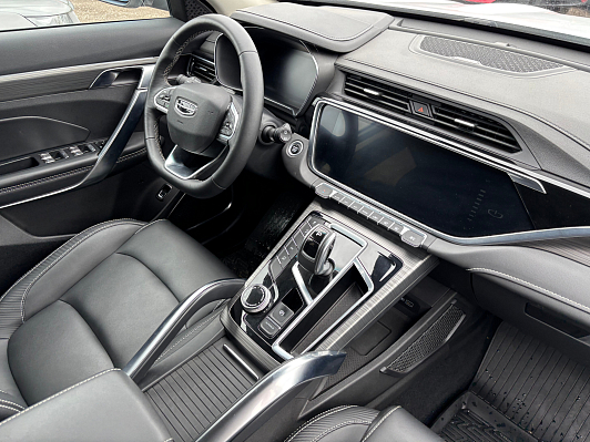 Geely Atlas Pro Flagship, 2022 года, пробег 9541 км